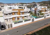 New Build - high-bungalow - Mazarrón