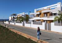New Build - high-bungalow - Mazarrón