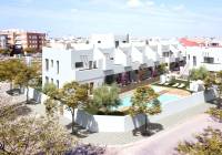 New Build - high-bungalow - Pilar de la Horadada