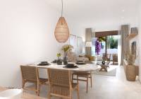 New Build - high-bungalow - Pilar de la Horadada