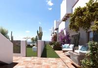 New Build - high-bungalow - Pilar de la Horadada