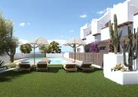 New Build - high-bungalow - Pilar de la Horadada
