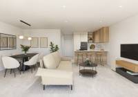 New Build - high-bungalow - Pilar de la Horadada
