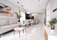 New Build - high-bungalow - Pilar de la Horadada