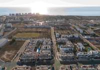 New Build - high-bungalow - Pilar de la Horadada