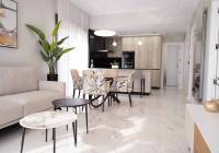 New Build - high-bungalow - Pilar de la Horadada
