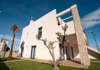 New Build - high-bungalow - Pilar de la Horadada