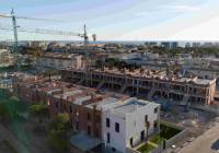 New Build - high-bungalow - Pilar de la Horadada
