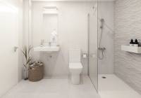 New Build - high-bungalow - Pilar de la Horadada