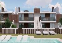 New Build - high-bungalow - Pilar de la Horadada