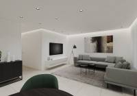 New Build - high-bungalow - Pilar de la Horadada