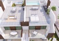 New Build - high-bungalow - Pilar de la Horadada