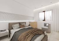 New Build - high-bungalow - Pilar de la Horadada