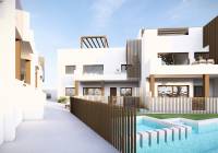 New Build - high-bungalow - Pilar de la Horadada