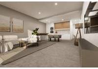 New Build - high-bungalow - Pilar de la Horadada