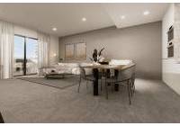 New Build - high-bungalow - Pilar de la Horadada
