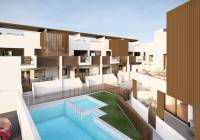 New Build - high-bungalow - Pilar de la Horadada