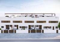 New Build - high-bungalow - Pilar de la Horadada