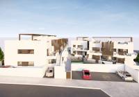 New Build - high-bungalow - Pilar de la Horadada