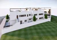 New Build - high-bungalow - Pilar de la Horadada
