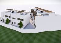 New Build - high-bungalow - Pilar de la Horadada