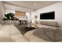 New Build - high-bungalow - Pilar de la Horadada