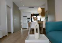New Build - high-bungalow - Pilar de la Horadada