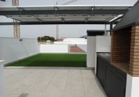 New Build - high-bungalow - Pilar de la Horadada