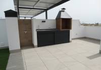 New Build - high-bungalow - Pilar de la Horadada