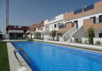 New Build - high-bungalow - Pilar de la Horadada
