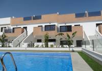 New Build - high-bungalow - Pilar de la Horadada