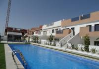 New Build - high-bungalow - Pilar de la Horadada