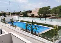 New Build - high-bungalow - Pilar de la Horadada