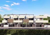 New Build - high-bungalow - Pilar de la Horadada