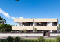 New Build - high-bungalow - Pilar de la Horadada