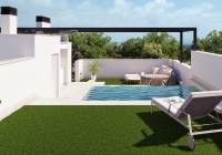 New Build - high-bungalow - Pilar de la Horadada