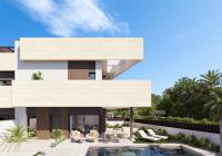 New Build - high-bungalow - Pilar de la Horadada