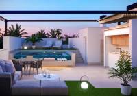 New Build - high-bungalow - Pilar de la Horadada