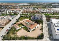 New Build - high-bungalow - Pilar de la Horadada