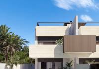 New Build - high-bungalow - Pilar de la Horadada