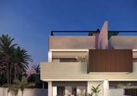 New Build - high-bungalow - Pilar de la Horadada