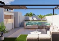 New Build - high-bungalow - Pilar de la Horadada