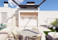 New Build - high-bungalow - Pilar de la Horadada