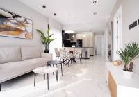 New Build - high-bungalow - Pilar de la Horadada