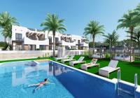 New Build - high-bungalow - Pilar de la Horadada