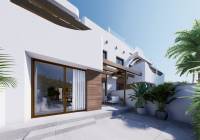 New Build - high-bungalow - Pilar de la Horadada