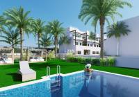 New Build - high-bungalow - Pilar de la Horadada