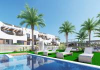 New Build - high-bungalow - Pilar de la Horadada