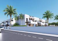 New Build - high-bungalow - Pilar de la Horadada