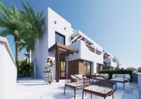 New Build - high-bungalow - Pilar de la Horadada